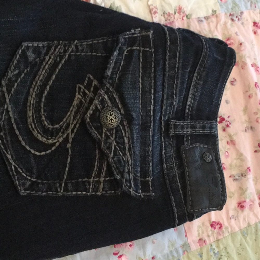 Silver jeans, Sz 30 x 32